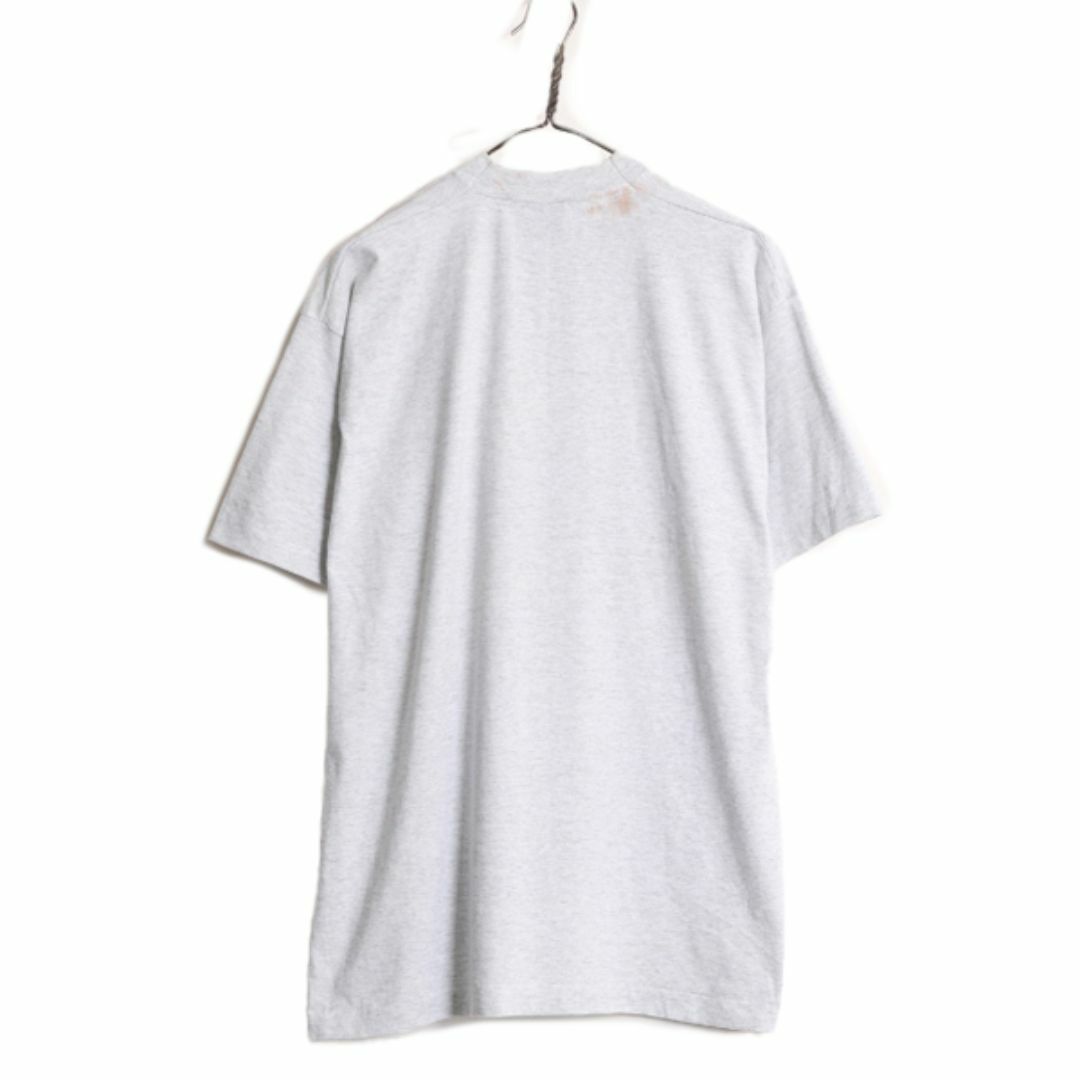 90s USA製 ひまわり アート イラスト プリント Tシャツ メンズ 90s USA製 ひまわり アート イラスト プリント Tシャツ メンズ
