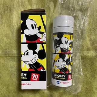 ディズニー　ミッキー　ステンレスボトル　１本(弁当用品)