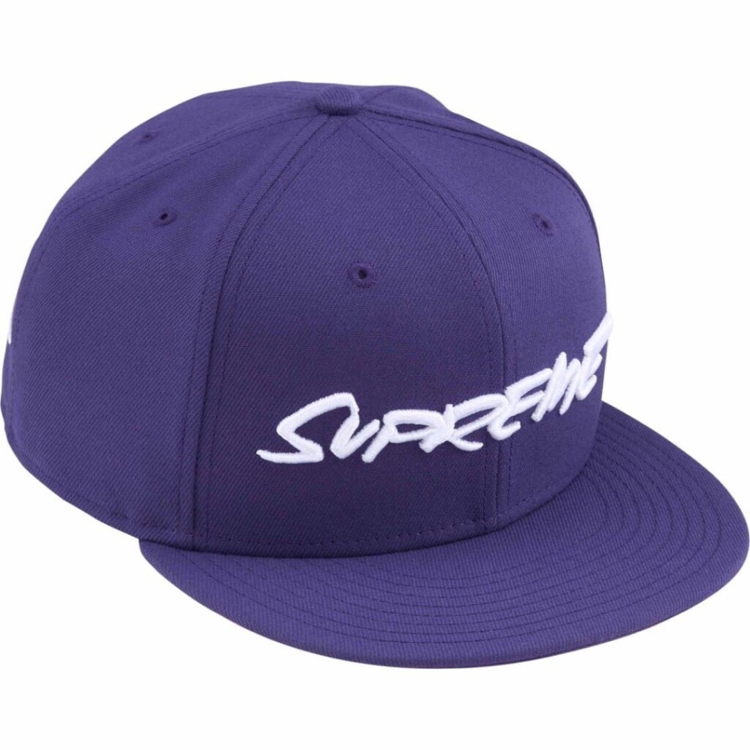 Supreme - Supreme Futura New Era フューチュラ ニューエラ紫71 Supreme - Supreme Futura New Era フューチュラ ニューエラ紫71