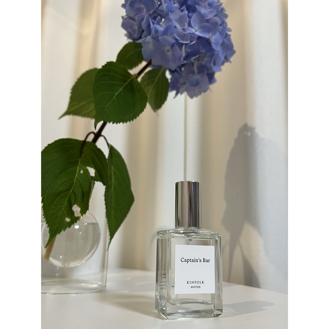 KinFolk Captain's Bar 香水の通販 by ケロちゃんショップ|ラクマ KinFolk Captain's Bar 香水の通販 by ケロちゃんショップ|ラクマ