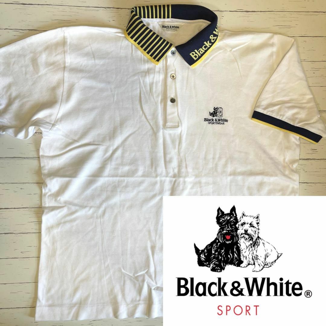 Black & White Sportswear - 値下げ!良品【Black&White Black & White Sportswear - 値下げ!良品【Black&White