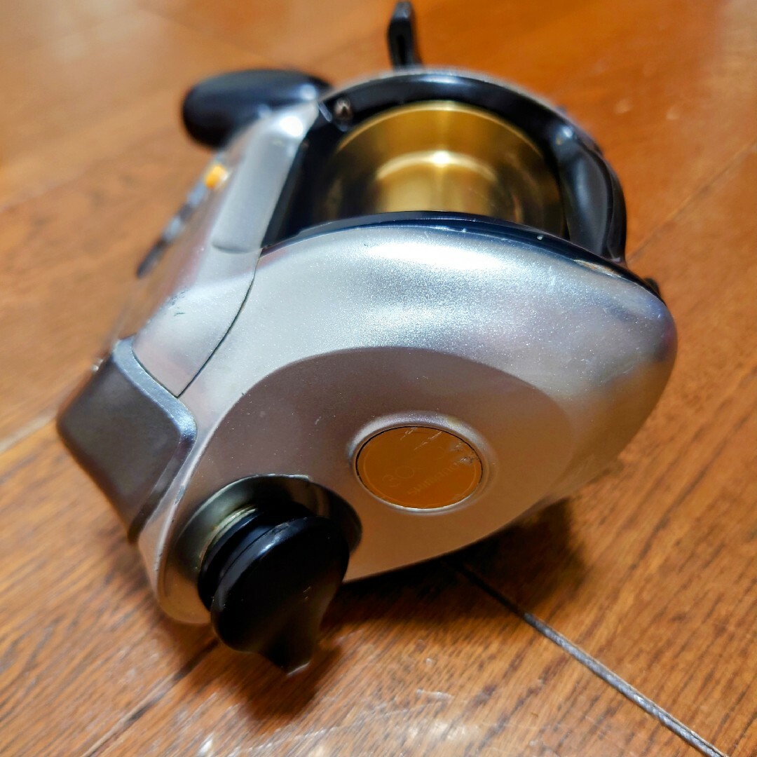 SHIMANO - シマノ/プレミオ3000/電動リール+六芯用ケーブル SHIMANO - シマノ/プレミオ3000/電動リール+六芯用ケーブル