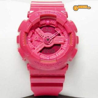 G-SHOCK(腕時計(アナログ) ・ ピンク/桃色系)のフリマアイテム一覧 G-SHOCK(腕時計(アナログ) ・ ピンク/桃色系)のフリマアイテム一覧
