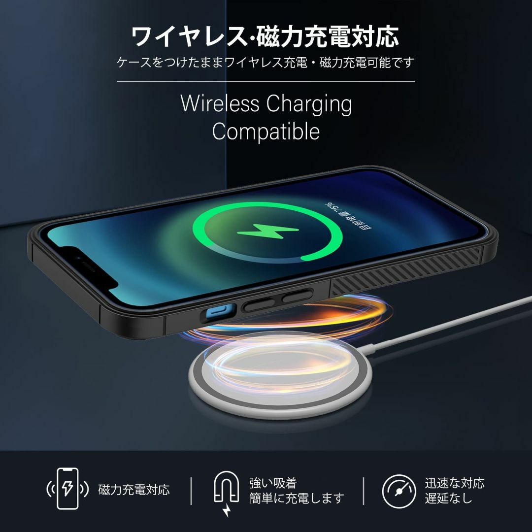 サイズ:iPhone13PROMAX_色:黒+透】iPhone 13 PRO の通販 by サイズ:iPhone13PROMAX_色:黒+透】iPhone 13 PRO の通販 by
