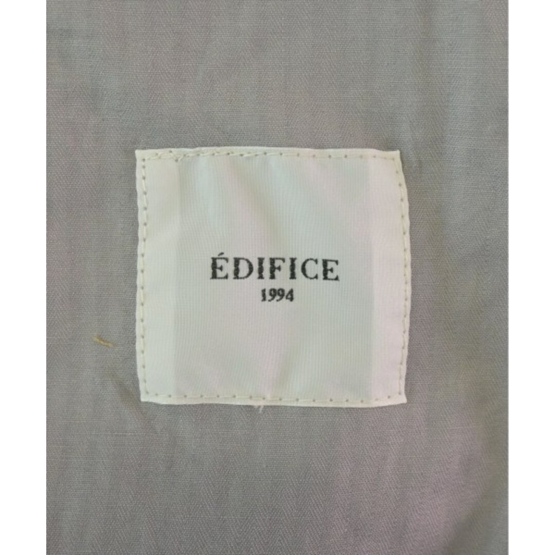 EDIFICE(エディフィス)のEDIFICE エディフィス ブルゾン（その他） M ライトグレー 【古着】【中古】 メンズのジャケット/アウター(その他)の商品写真