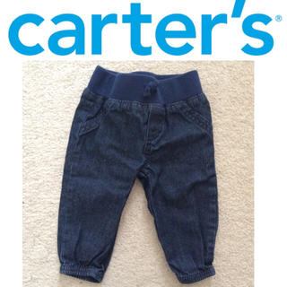 カーターズ(carter's)の【新品】Carter's☆ベビーデニムパンツ(パンツ)