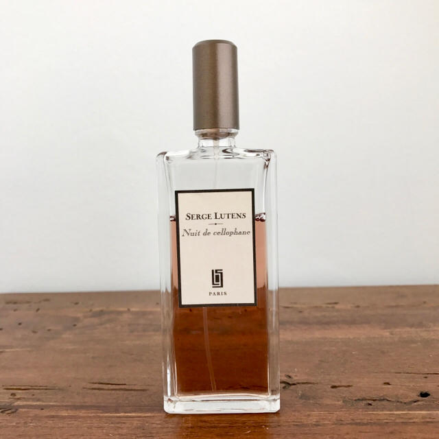 SERGE LUTENS（セルジュ・ルタンス ）ニュイドゥセロファンの通販 by 6BIN's shop｜ラクマ