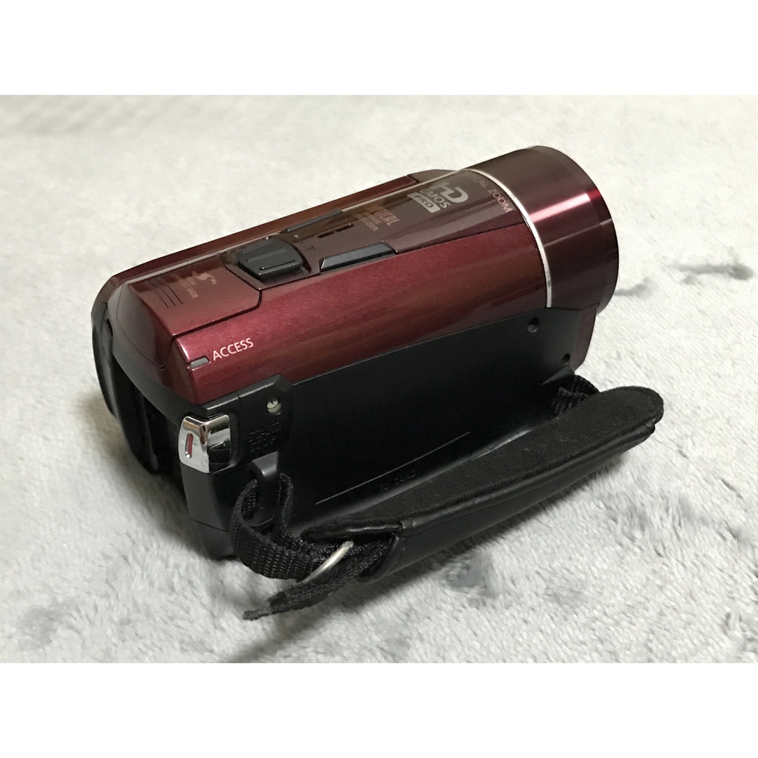 Canon ビデオカメラ IVIS HF M51 RD Canon ビデオカメラ IVIS HF M51 RD
