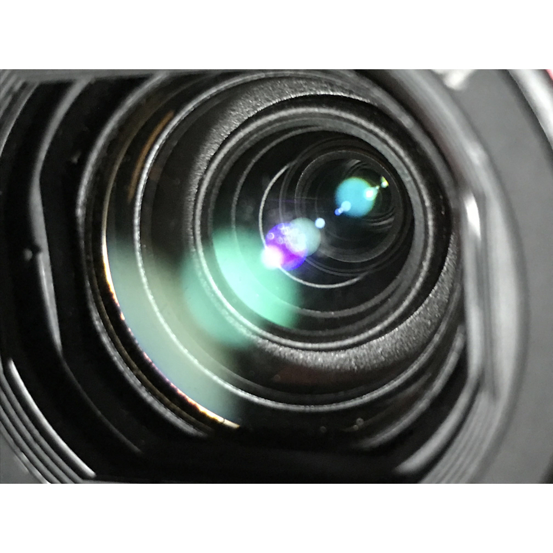 Canon ビデオカメラ IVIS HF M51 RD Canon ビデオカメラ IVIS HF M51 RD