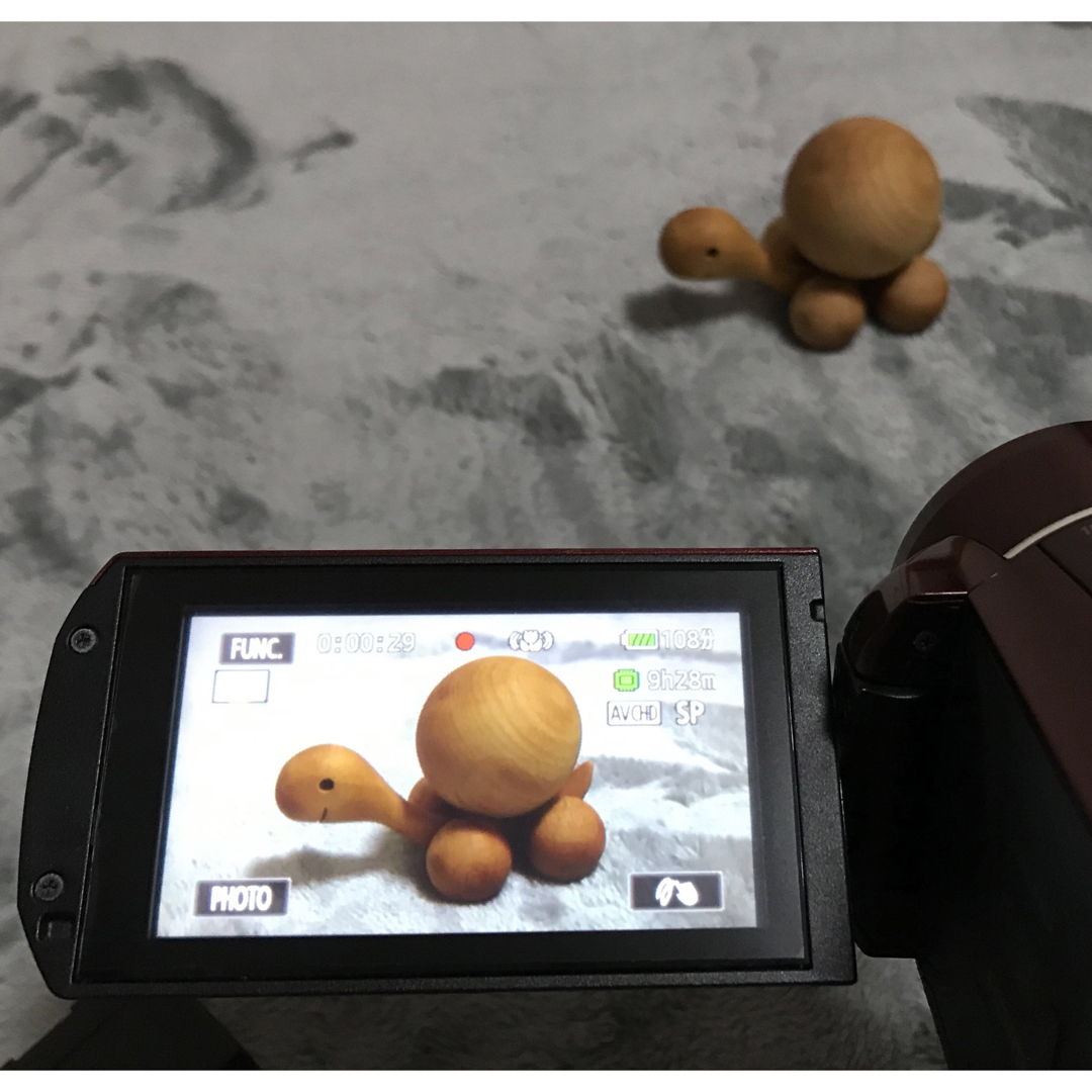 Canon ビデオカメラ IVIS HF M51 RD Canon ビデオカメラ IVIS HF M51 RD
