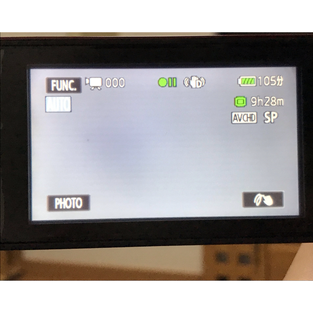 Canon ビデオカメラ IVIS HF M51 RD Canon ビデオカメラ IVIS HF M51 RD