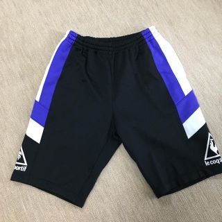 ルコックスポルティフ(le coq sportif)の90年代 90s ルコック le coq sportif サッカー ハーフパンツ(ショートパンツ)