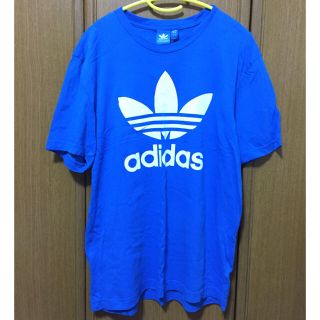 アディダス(adidas)のTシャツ(Tシャツ/カットソー(半袖/袖なし))