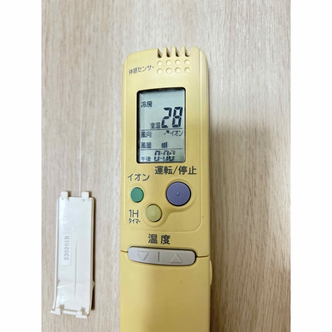 SANYO - SANYO RCS-SN3 サンヨー エアコンリモコン の通販 by SANYO - SANYO RCS-SN3 サンヨー エアコンリモコン の通販 by