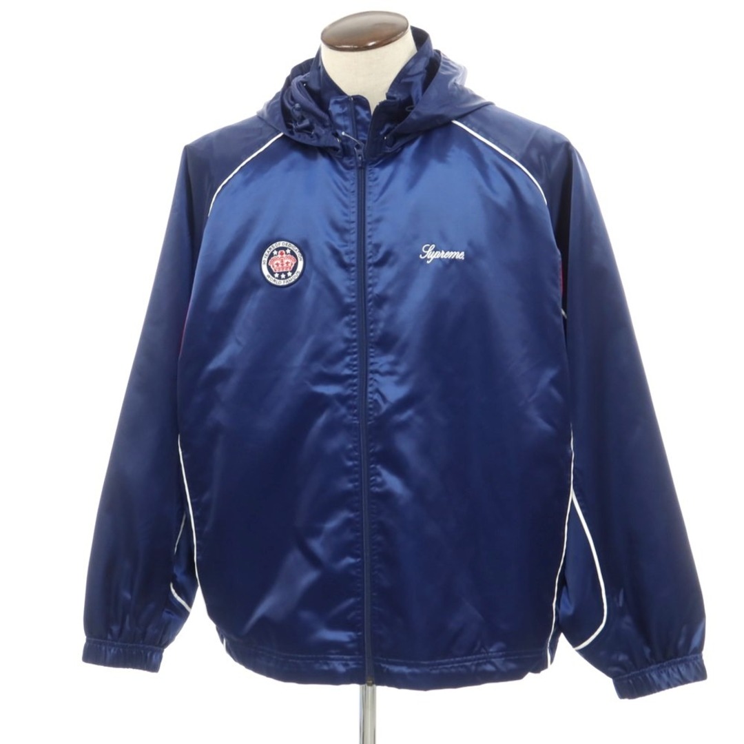 Supreme - 【中古】シュプリーム Supreme 2024年春夏 Satin Supreme - 【中古】シュプリーム Supreme 2024年春夏 Satin
