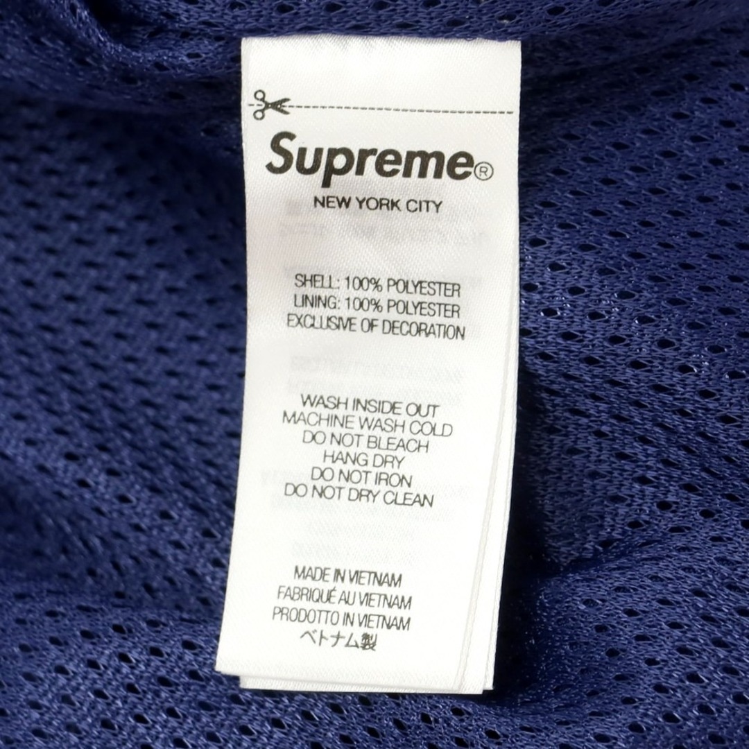 Supreme - 【中古】シュプリーム Supreme 2024年春夏 Satin Supreme - 【中古】シュプリーム Supreme 2024年春夏 Satin