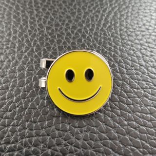 ゴルフマーカー ニコチャンゃんマーク新品未使用(その他)