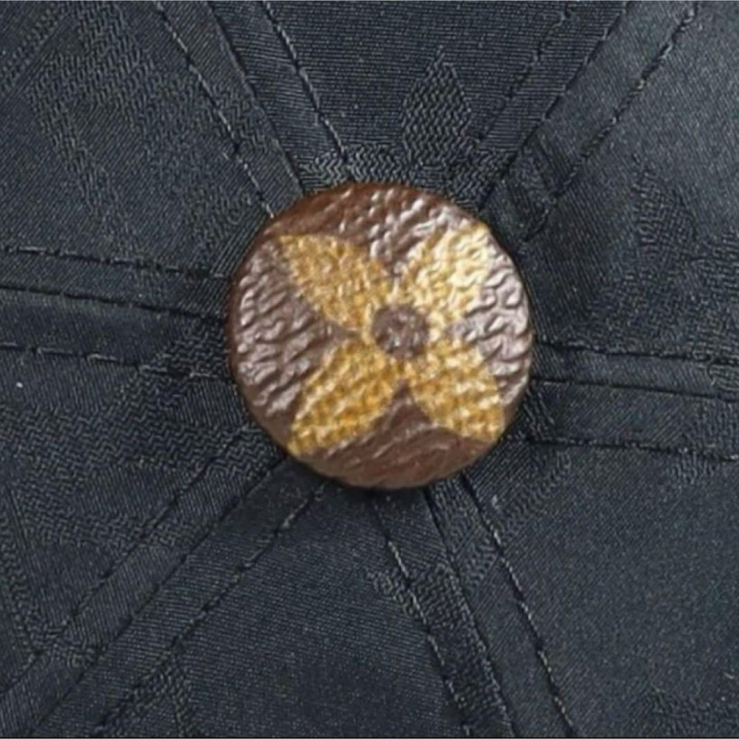 美品‼️ ルイヴィトン モノグラム キャップLV M76529 Lサイズ 美品‼️ ルイヴィトン モノグラム キャップLV M76529 Lサイズ