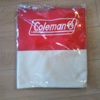 コールマン(Coleman)のお値下げ！コールマン　レジカゴバッグ(エコバッグ)