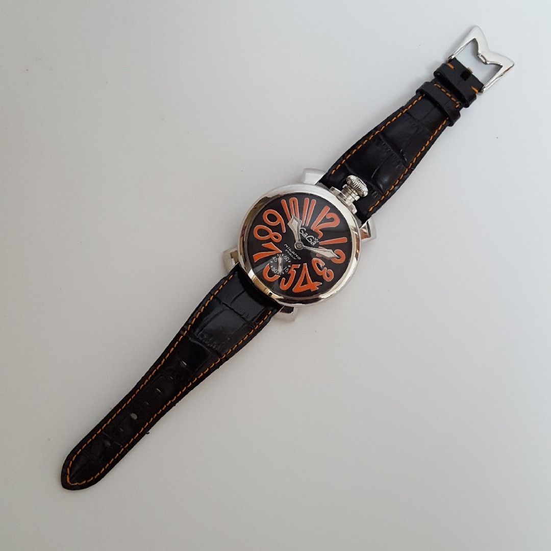 GaGa MILANO こまかい Manuale 48mm GaGa MILANO こまかい Manuale 48mm