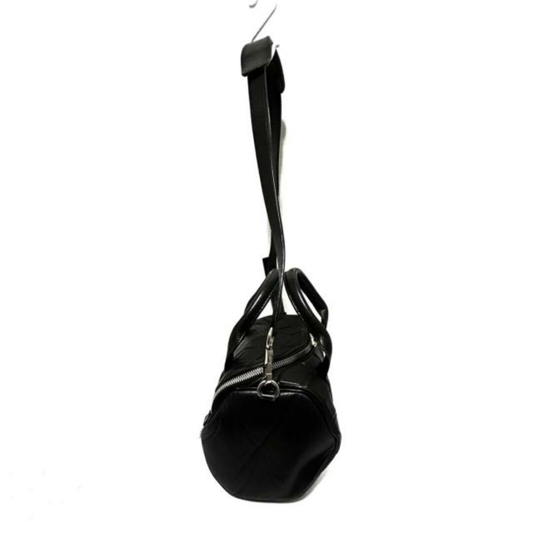 ALEXANDER WANG(アレキサンダーワン) ハンドバッグ ロッキー 黒 ALEXANDER WANG(アレキサンダーワン) ハンドバッグ ロッキー 黒