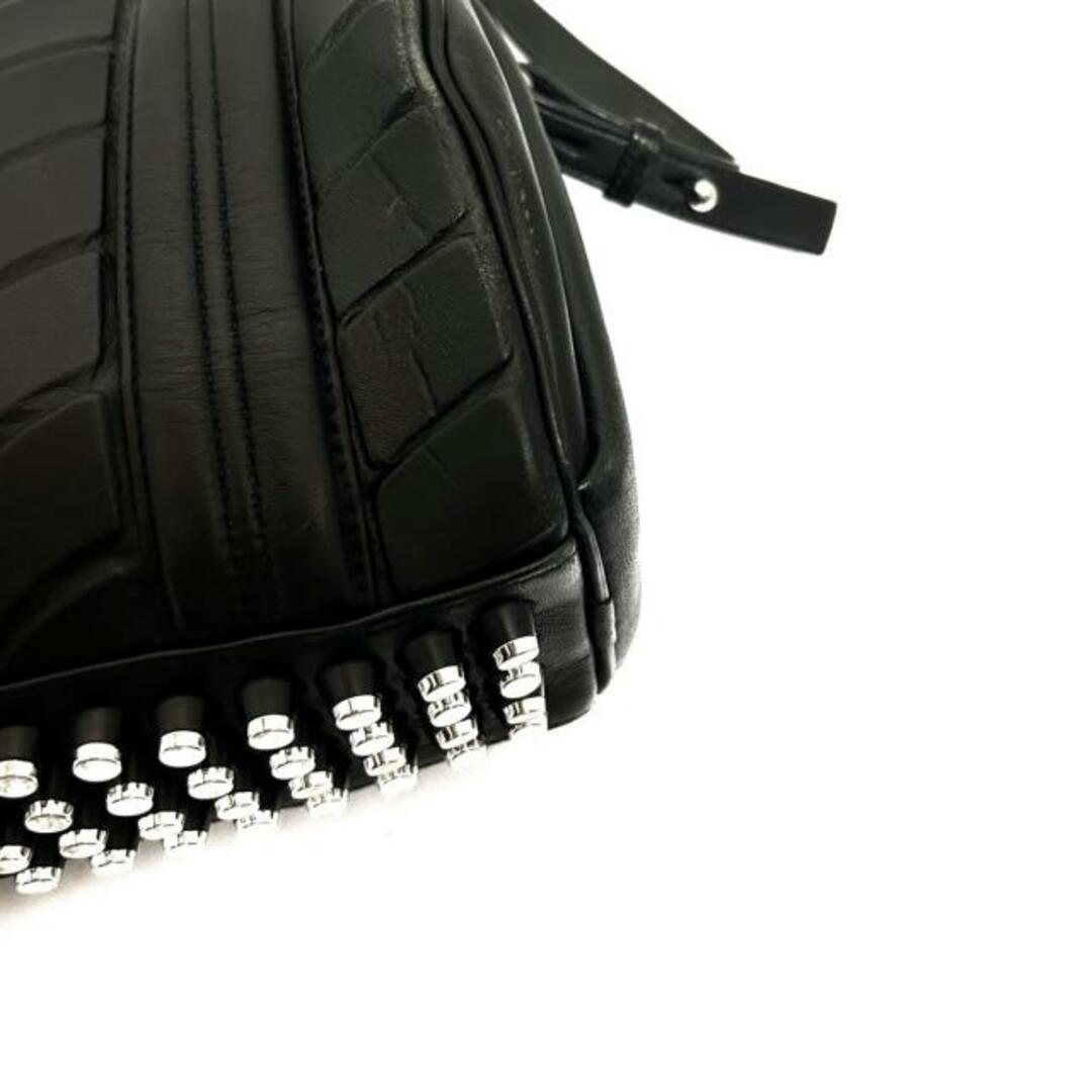 ALEXANDER WANG(アレキサンダーワン) ハンドバッグ ロッキー 黒 ALEXANDER WANG(アレキサンダーワン) ハンドバッグ ロッキー 黒