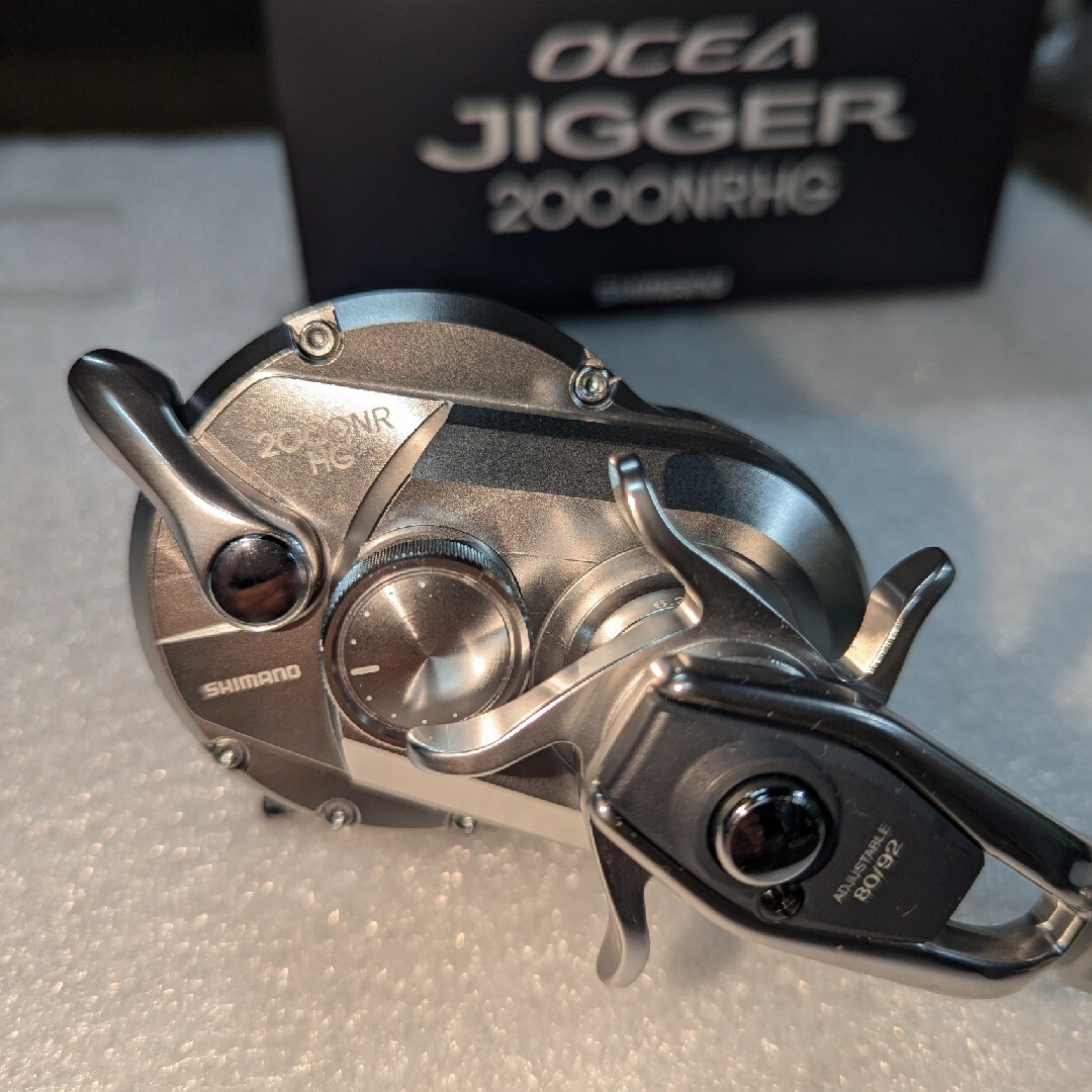 シマノ SHIMANO 17 オシアジガー 2000NR-HG 右巻き 036… シマノ SHIMANO 17 オシアジガー 2000NR-HG 右巻き 036…