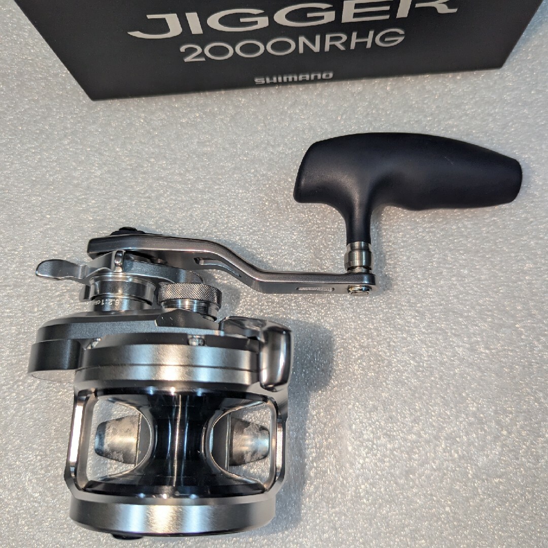 シマノ SHIMANO 17 オシアジガー 2000NR-HG 右巻き 036… シマノ SHIMANO 17 オシアジガー 2000NR-HG 右巻き 036…