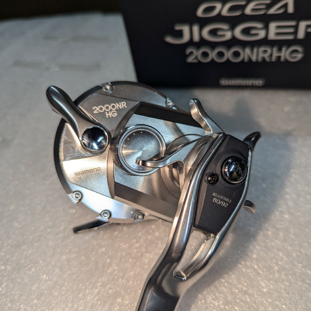 シマノ SHIMANO 17 オシアジガー 2000NR-HG 右巻き 036… シマノ SHIMANO 17 オシアジガー 2000NR-HG 右巻き 036…