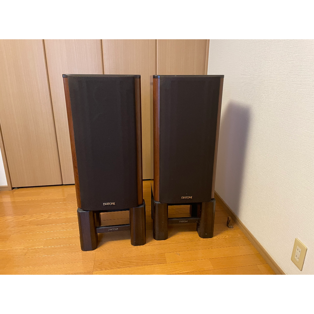 三菱電機 - (近畿近辺)スピーカースタンド付き DIATONE DS 三菱電機 - (近畿近辺)スピーカースタンド付き DIATONE DS