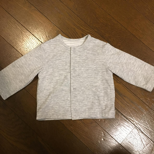 UNIQLO(ユニクロ)のUNIQLO トップス キッズ/ベビー/マタニティのベビー服(~85cm)(シャツ/カットソー)の商品写真