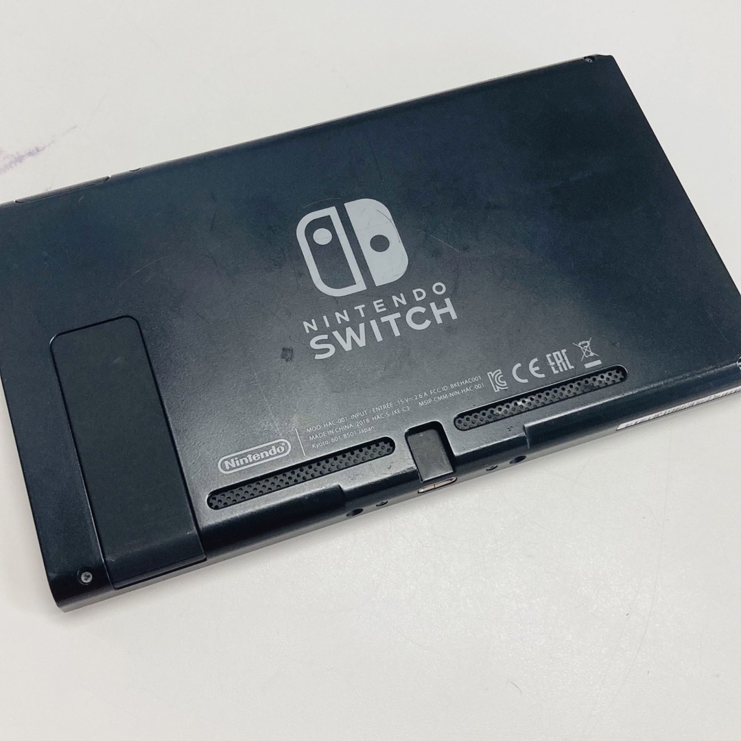 Nintendo Switch 旧型 本体 中古品 Nintendo Switch 旧型 本体 中古品