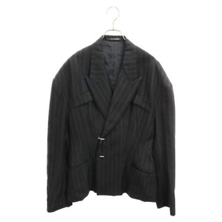 Yohji Yamamoto(ストライプ ・ テーラードジャケット)のフリマ Yohji Yamamoto(ストライプ ・ テーラードジャケット)のフリマ