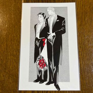 BANANA FISH バナナフィッシュ カード アッシュ&英二 ①(カード)