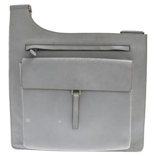 プラダ(PRADA)のPRADA プラダ ショルダーバッグ レザー ヴィンテージ ブルー 53(ショルダーバッグ)