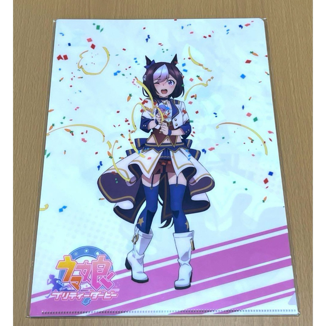 ウマ娘 クリアファイルセット TaS 5周年記念イラストの通販 by ウマ娘 クリアファイルセット TaS 5周年記念イラストの通販 by