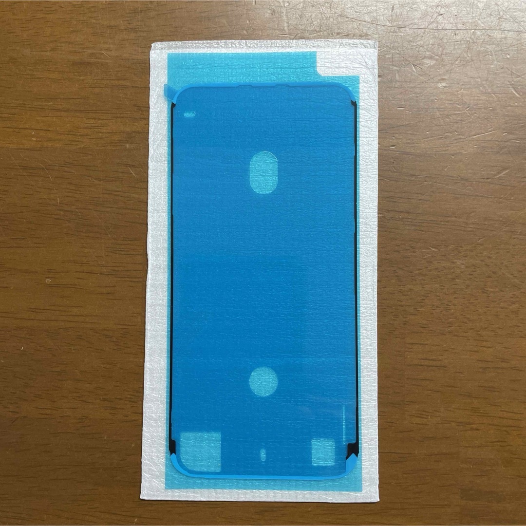 新品送料無料 iPhone7 iPhone8 防水 パッキン シール スマホ/家電/カメラのスマホアクセサリー(その他)の商品写真