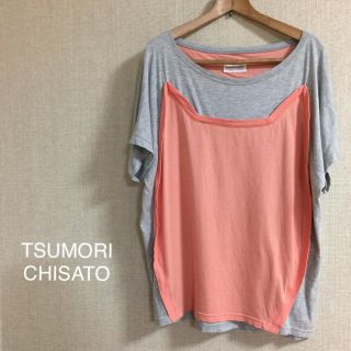 ツモリチサト(TSUMORI CHISATO)のTSUMORI CHISATO Tシャツ☆(Tシャツ(半袖/袖なし))