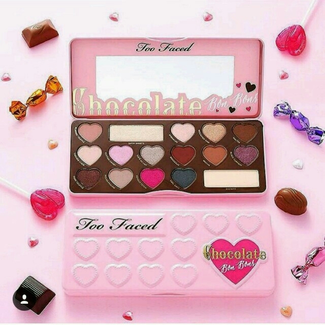 Too Faced(トゥフェイス)の本日価格❗(新品)トゥフェイス/チョコレートボンボン コスメ/美容のベースメイク/化粧品(アイシャドウ)の商品写真