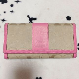 コーチ(COACH)のコーチ長財布(財布)