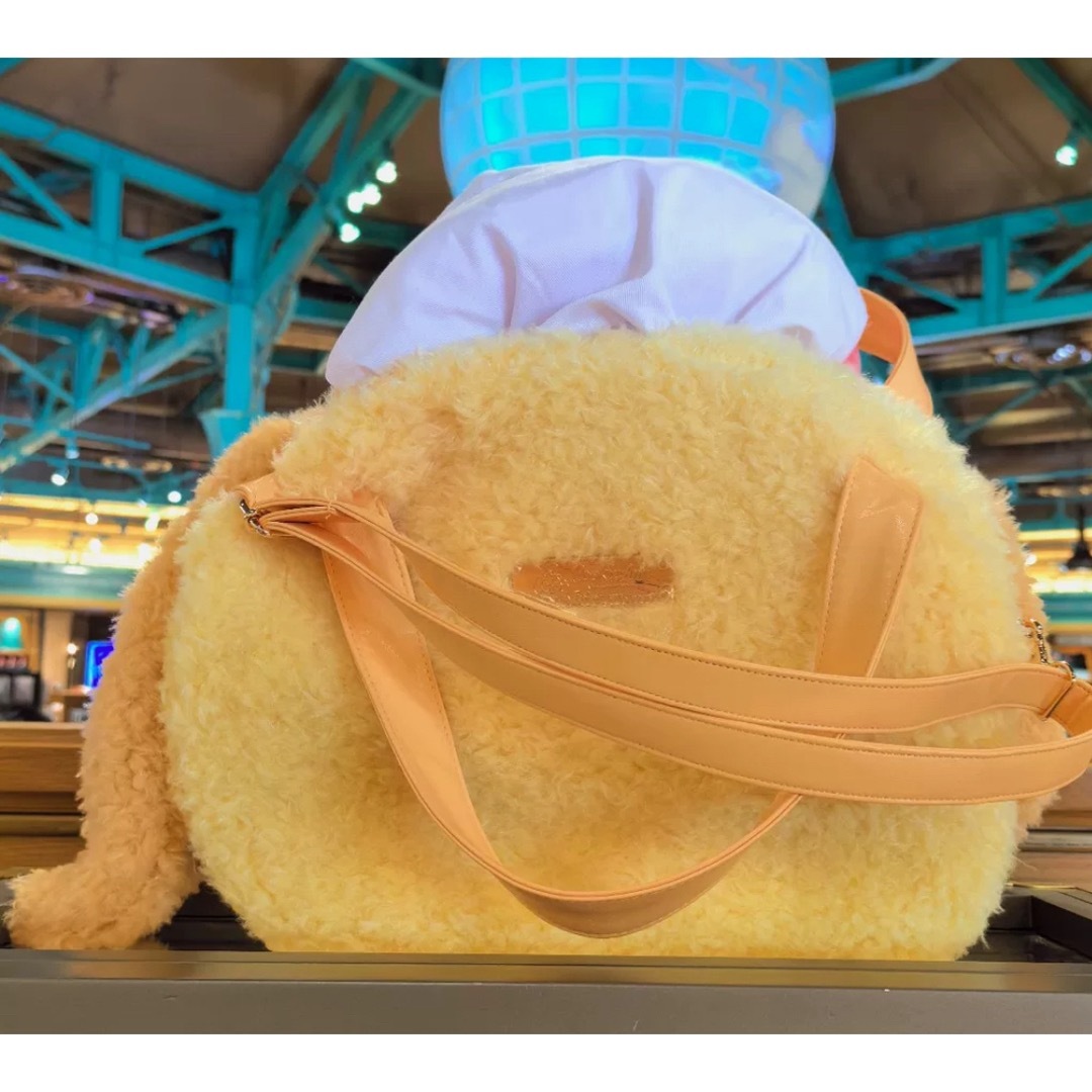 Disney - 上海ディズニー クッキーアン フェイスバッグ 顔バッグ Disney - 上海ディズニー クッキーアン フェイスバッグ 顔バッグ