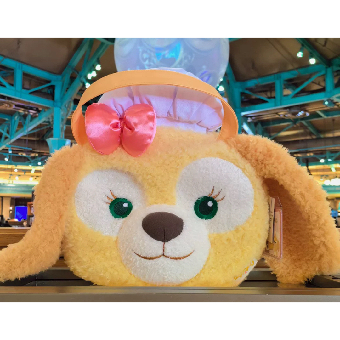 Disney - 上海ディズニー クッキーアン フェイスバッグ 顔バッグ Disney - 上海ディズニー クッキーアン フェイスバッグ 顔バッグ