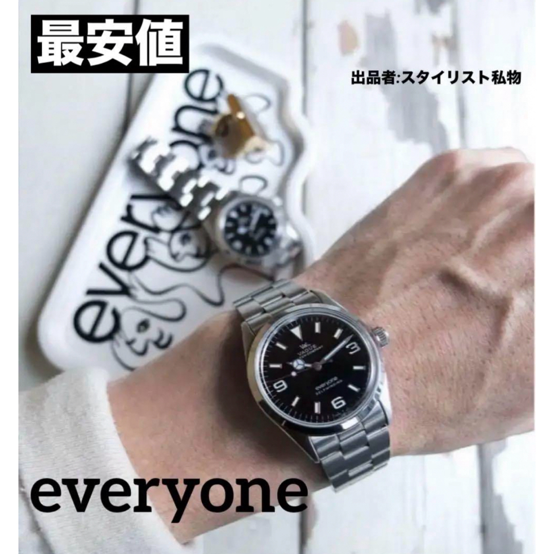 everyone Time Traveler by VAGUE WATCH CO everyone Time Traveler by VAGUE WATCH CO