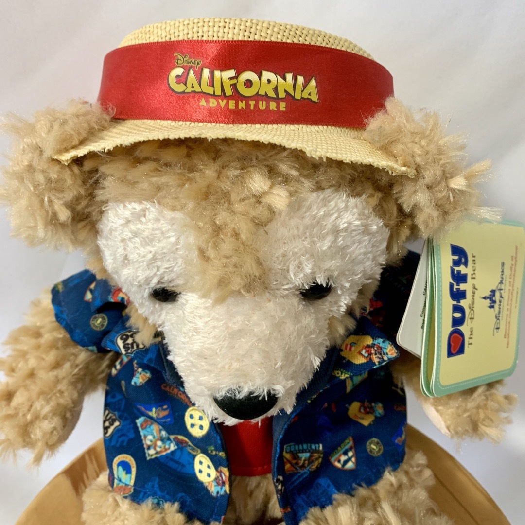 Disney - カリフォルニア ディズニーランド 限定 ダッフィー Disney - カリフォルニア ディズニーランド 限定 ダッフィー
