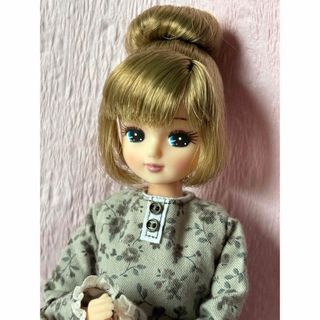ドールショウ67モデルリカちゃんコレクションリカちゃん(キャラクターグッズ)