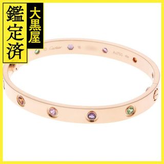 カルティエ(Cartier)のカルティエ ﾗﾌﾞﾌﾞﾚｽ B6036516 【460】(ブレスレット/バングル)
