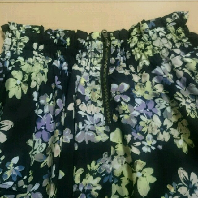 COCO DEAL(ココディール)のCOCODEAL 花柄スカート レディースのスカート(ミニスカート)の商品写真