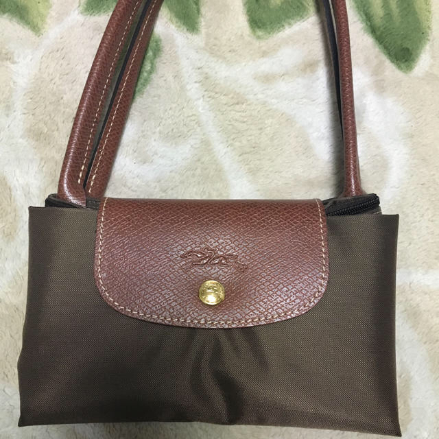 LONGCHAMP(ロンシャン)のロンシャン 2605 トープ レディースのバッグ(トートバッグ)の商品写真