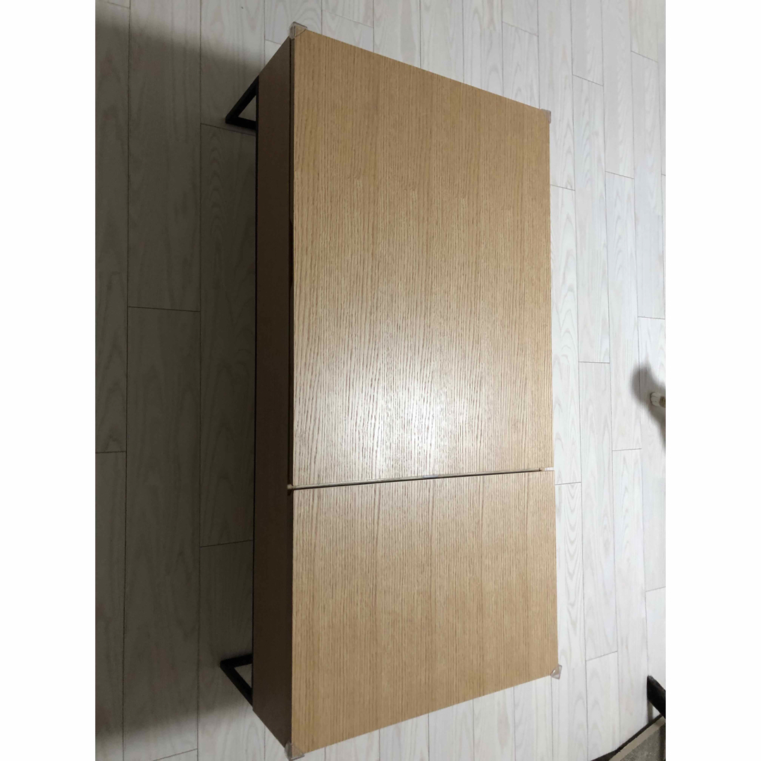 ニトリ - 昇降センターテーブル(Nヒバリ 120 LBR) ニトリ 食卓 ニトリ - 昇降センターテーブル(Nヒバリ 120 LBR) ニトリ 食卓