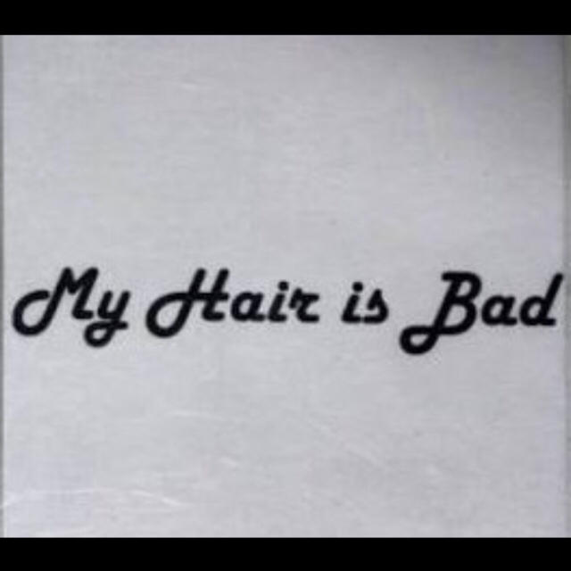 My Hair is Bad マイヘア 1stデモ 自主制作 CD 廃盤